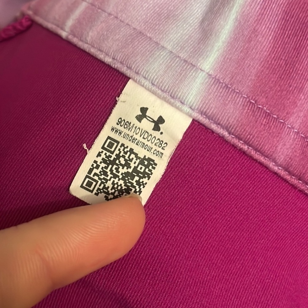Under Armour Fitted Jacket Women’s Medium - Picture 5 of 6
